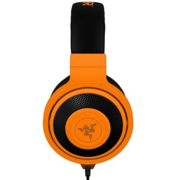 Razer Kraken Neon Orange