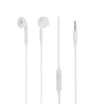 Слушалки Tellur Fly, микрофон, бели | JAR Computers Слушалки Tellur Fly бели