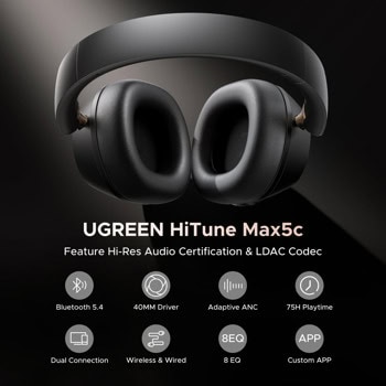 Ugreen HiTune Max 5C HP202 35757