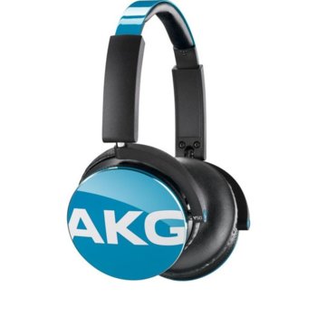 AKG Y50 On-Ear светлосини