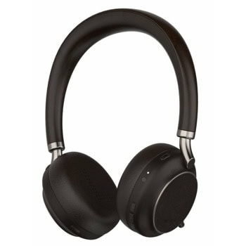 Yeаlink BH72 Black Bluetooth MS USB-C зарядна стой