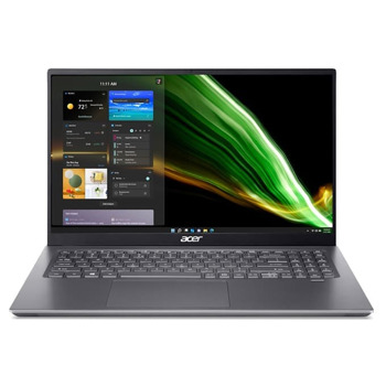 Acer Swift X, SFX16-51G-73UE and gift