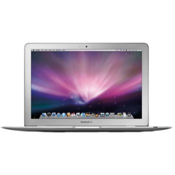 Лаптоп 11.6" (29.46 cm) Apple MacBook Air md223, двуядрен Intel™ Core i5 3317U 1.7/2.6GHz, LED Display (mini DisplayPort), 4GB, 64GB SSD, USB3.0, OS X Mountain Lion, 1.08kg, 1г. гаранция | JAR Computers 11.6" (29.46 cm) Apple MacBook Air md223