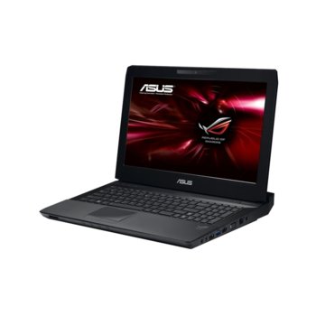 15.6" (39.62 cm) Asus G53SX-S1183