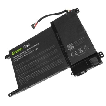 Батерия (заместител) за лаптоп Lenovo IdeaPad Y700-15ISK Y700-17ISK L14M4P23 L14S4P22, 14.8V, 59Wh - 60Wh | JAR Computers Батерия (заместител) Green Cell Lenovo IdeaPad