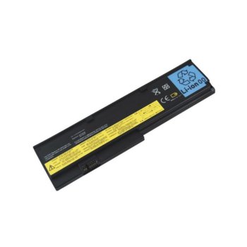 Батерия (заместител) за лаптоп Lenovo, съвместимa с модели ThinkPad X200 X200s X200si X201 X201i X201s, 6 cells, 10.8V, 5200mAh | JAR Computers Lenovo ThinkPad X200 X200s X200si X201 X201i X201s