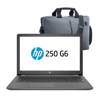 HP 250 G6 + Value Topload Case