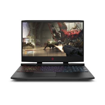 HP Omen 15-dc1015nu and Gifts