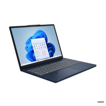 Lenovo IdeaPad Slim 3 15ARP10 Blue 83K7002TRM