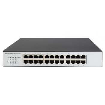 Суич Digitus DN-60021-2, 100Mbps, 24х 10/100Mbps RJ45 | JAR Computers Суич Digitus DN-60021-2 24 порта 10/100
