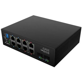 Lanberg ILGE-8P-2S-120 | JAR Computers Lanberg ILGE-8P-2S-120