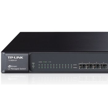 Switch TP-Link TL-SG5412F