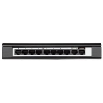 D-LINK DSR-150N WL N ROUTER