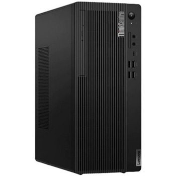 Настолен компютър Lenovo ThinkCentre M70t (11T5S0EN00), четириядрен Alder Lake Intel Core i3-12100 3.3/4.3 GHz, 8GB DDR4, 256GB SSD, Windows 11 Pro | JAR Computers Lenovo ThinkCentre M70t 11T5S0EN00