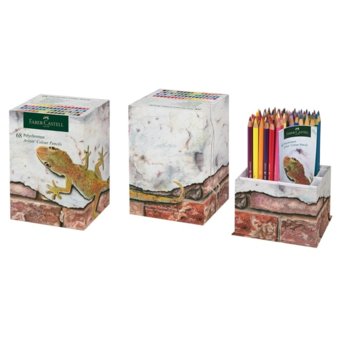 Faber-Castell Моливи Polychromos 68 цвята