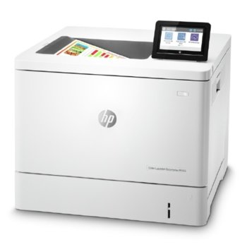 HP Color LaserJet Enterprise M555dn Printer