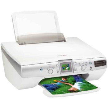 LexMark P4350