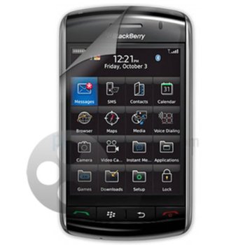 Защитно фолио(пълен комплект) InvisibleSHIELD за BlackBerry Storm 9500/9530 | JAR Computers InvisibleSHIELD за BlackBerry Storm 9500/9530