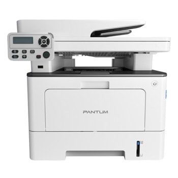 Мултифункционално лазерно устройство Pantum BM5100ADN, монохромен принтер/копир/скенер, 1200 x 1200 dpi, 40 стр./мин, LAN 10/100/1000Base-Tx, USB, A4 image