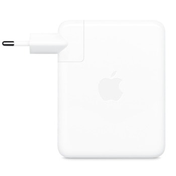 Захранване (оригинално) за лаптопи Apple MacBook Air/Pro, 140W, USB Type C | JAR Computers Apple 140W USB-C Power Adapter MLYU3ZM/A