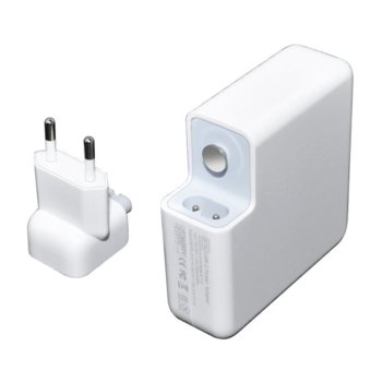Захранване (заместител) за лаптопи Apple A1707/A1719/A1718/A1990, 87W, USB Type-C | JAR Computers MAKKI-NA-AP-38