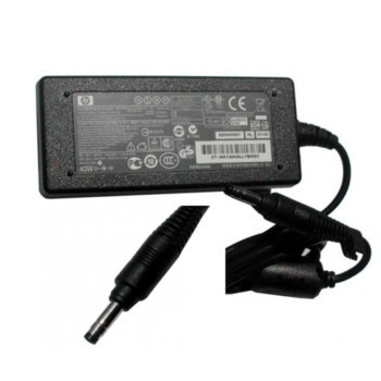 Захранване за лаптопи HP 19V/2.05A/40W, 4.0x1.7mm | JAR Computers HP 19V/2.05A/40W, 4.0x1.7mm