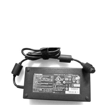 Захранване (оригинално) за лаптопи Toshiba, 19V/9.5A/180W | JAR Computers Зарядно за лаптоп Toshiba 19V 9.5A 180W
