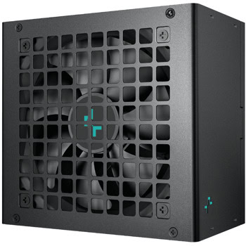 Захранване DeepCool PL650D, 650W, Active PFC, 80 Plus Bronze, 120mm вентилатор | JAR Computers DeepCool PL650D R-PL650D-FC0B-EU