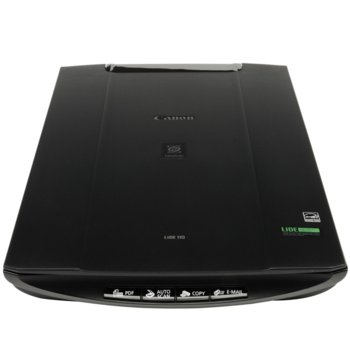 Canon CanoScan LiDE 110, 48bit, 2400x4800dpi, USB