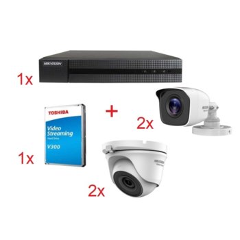 HikVision HWD-6104MH-G2_4AC_1TB