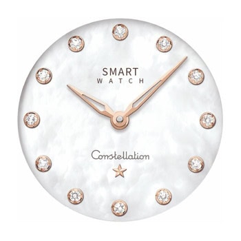 Смарт часовник Aurafit AM12 Rose Gold 73131