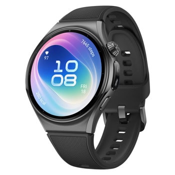 Huawei Watch 6 Black 46mm + FreeBuds 7i White
