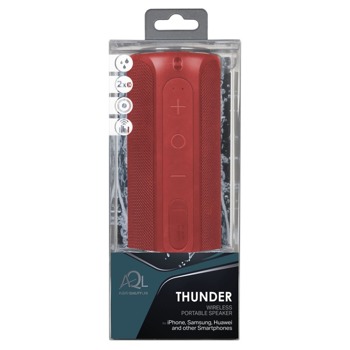 Cellularline AQL Thunder Red