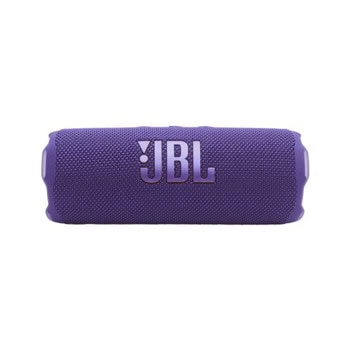 Тонколона JBL Flip 7, 2.0, 35W RMS (25W + 10W), Bluetooth, лилава, IP68 защита, до 14 часа време на работа | JAR Computers JBL Flip 7 Purple JBLFLIP7PUR