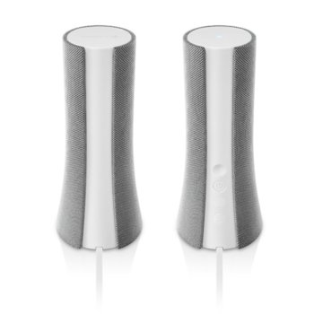 Тонколона Logitech Z600, 2.0, 13W, Bluetooth, бял | JAR Computers Logitech 2.0 Bluetooth Speakers Z600 white