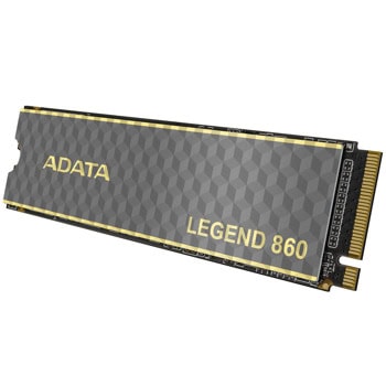 A-Data LEGEND 860 PCIe Gen4 500GB SLEG-860-500GCS