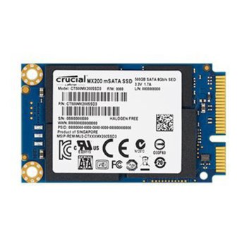 SSD 250GB Crucial MX200 250GB CT250MX200SSD3