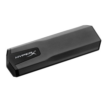 Памет SSD 960GB Kingston HyperX Savage EXO, скорост на четене 500MB/s, скорост на запис 480MB/s, външна, USB 3.1 Type-C Gen 2 | JAR Computers SSD Kingston HyperX Savage EXO 960GB SHSX100/960G