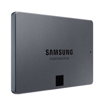 SSD 4TB Samsung 860 QVO MZ-76Q4T0BW
