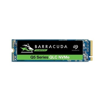 Seagate 500GB BarraCuda Q5 M.2 NVME ZP500CV3A001