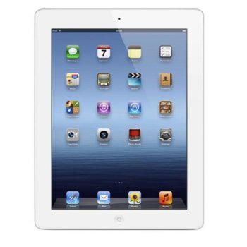 Ipad 3, 4G, 16GB White