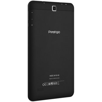 Prestigio WIZE 3418 4G 8GB PMT3418_4GE_C_CIS