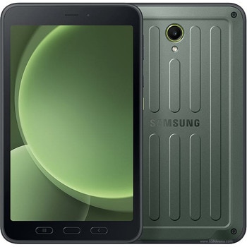 Таблет Samsung Galaxy Tab Active5 (SM-X306BZGAEEE)(черен), 5G, 8" (25.65 cm) TFT WUXGA дисплей, осемядрен процесор, 6GB RAM, 128GB Flash памет (+ microSD слот), 13.0 & 5.0 MP камери, Android, 433 g | JAR Computers SAMSUNG SM-X306 Galaxy Tab Active 5 5G 6/128 Black