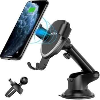 Choetech Gravity Car Wireless Charger Stand T536-S