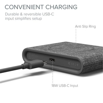 iOttie iON Wireless Qi Charging Pad Mini 10W
