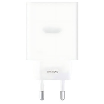 Oppo SuperVooc 45W White