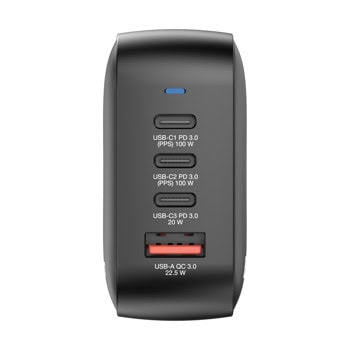 Verbatim Mini GaN Wall Charger Black 32231