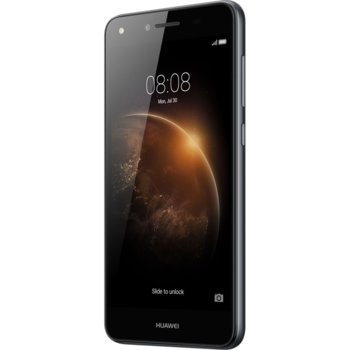 Huawei Y6II Compact 16GB Dual Sim Black