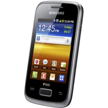 Samsung Smartphone GT-S6102 GALAXY Y Dual SIM