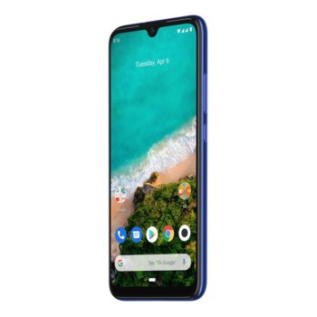 Xiaomi A3 Dual SIM 4GB/128GB Blue